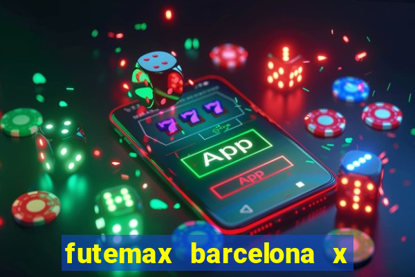 futemax barcelona x real madrid